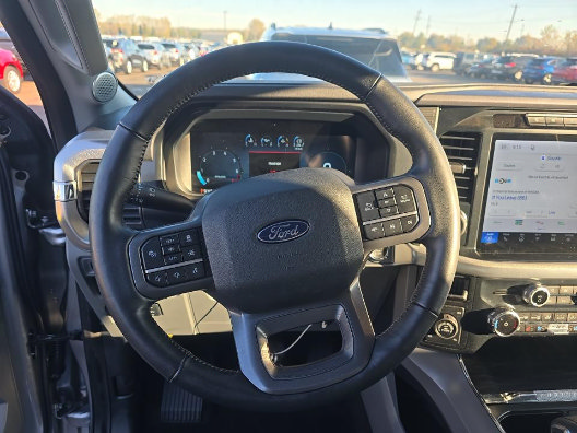 Used 2024 Ford F150 Lariat w/ Equipment Group 502A High AWD/4WD image 10