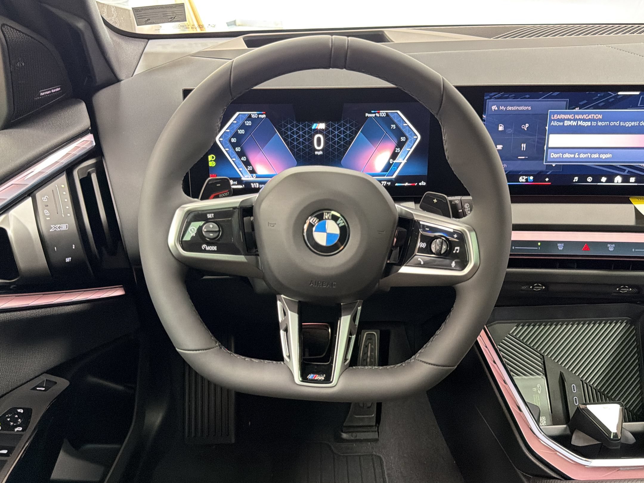 Used 2026 BMW X3 xDrive30i w/ Premium Package AWD/4WD image 16