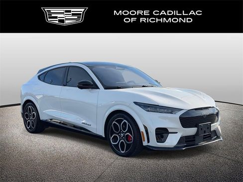 Used 2023 Ford Mustang Mach-E GT image 1