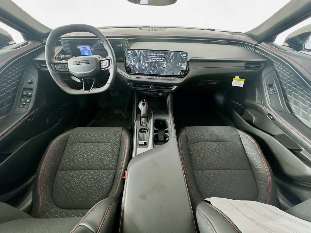 New 2026 Dodge Charger R/T w/ Driver Convenience Group AWD/4WD image 9