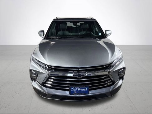 Used 2023 Chevrolet Blazer Premier w/ Driver Confidence II Package image 3