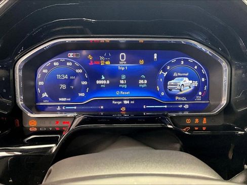 Used 2024 Chevrolet Silverado 1500 LT image 21