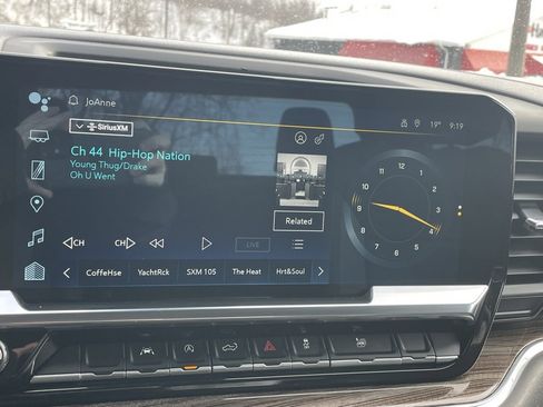 Certified 2023 Chevrolet Silverado 1500 RST w/ LPO, Dark Essentials Package image 40