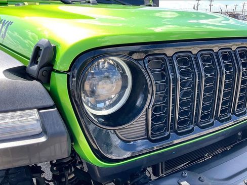 Used 2026 Jeep Wrangler Unlimited Sport AWD/4WD image 33