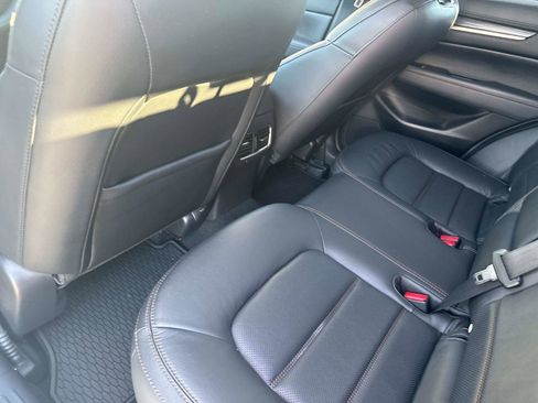 Certified 2023 MAZDA CX-5 AWD 2.5 S w/ Premium Package image 15