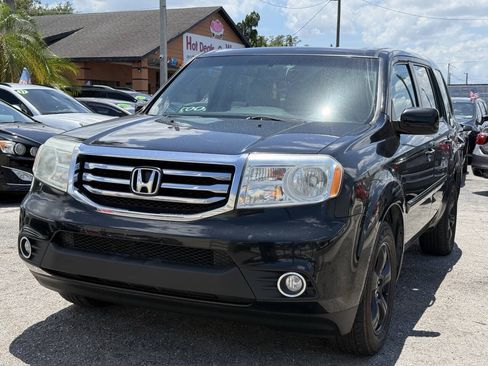 Used 2012 Honda Pilot EX-L image 3
