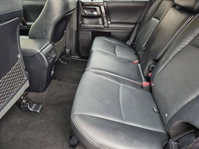 Used 2020 Toyota 4Runner Nightshade AWD/4WD image 20
