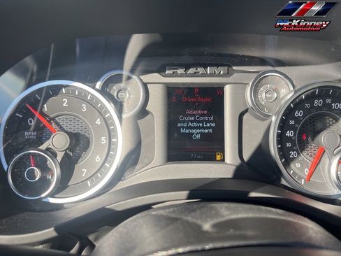 New 2026 RAM 1500 Big Horn AWD/4WD image 60