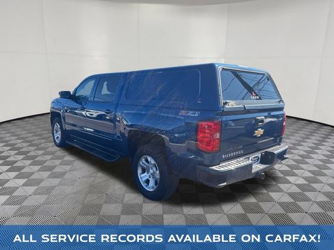 Used 2016 Chevrolet Silverado 1500 LT w/ All Star Edition AWD/4WD image 3