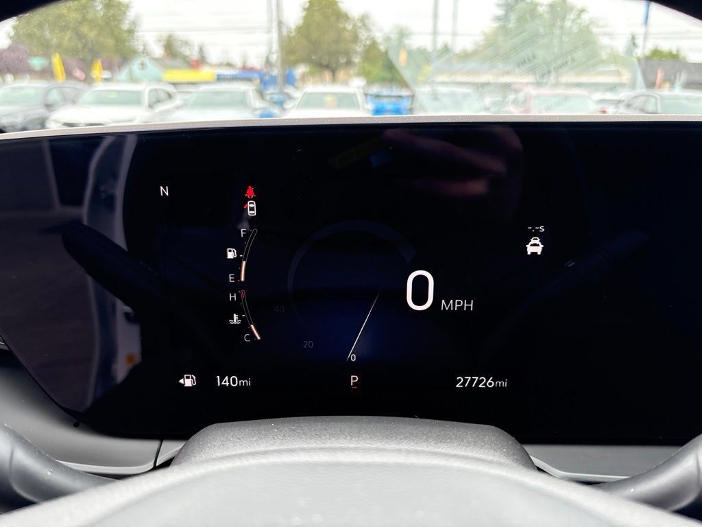 Used 2025 Buick Envista Preferred FWD image 18