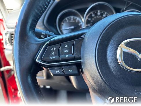 Used 2021 MAZDA CX-5 Touring image 30
