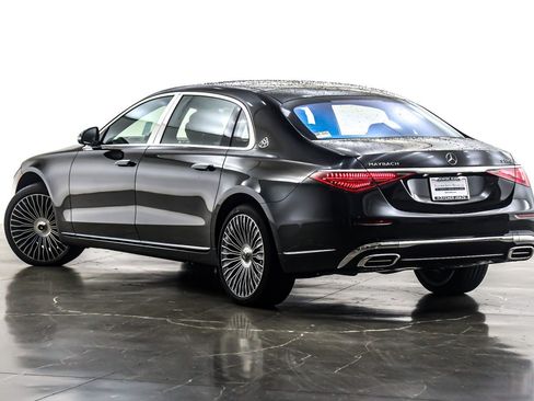 New 2026 Mercedes-Benz Maybach S 580 4MATIC image 12