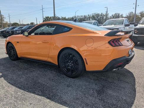New 2026 Ford Mustang GT Premium w/ GT Performance Package image 7