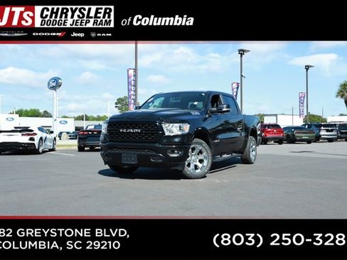 Certified 2022 RAM 1500 Big Horn AWD/4WD image 1