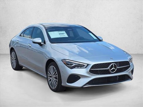 New 2026 Mercedes-Benz CLA 250 image 3
