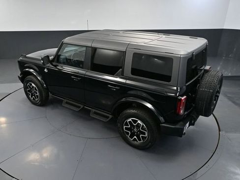 Used 2023 Ford Bronco Outer Banks image 39