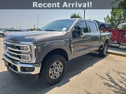 Used 2024 Ford F250 Lariat