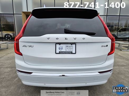 Certified 2023 Volvo XC90 B6 Plus w/ Protection Package Premier image 6
