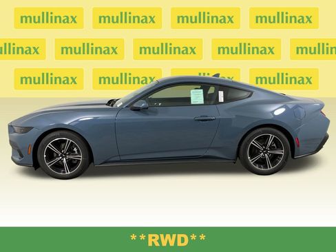 New 2025 Ford Mustang Coupe image 9