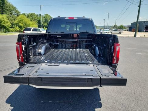 New 2025 Ford F150 Lariat w/ Equipment Group 502A High image 9