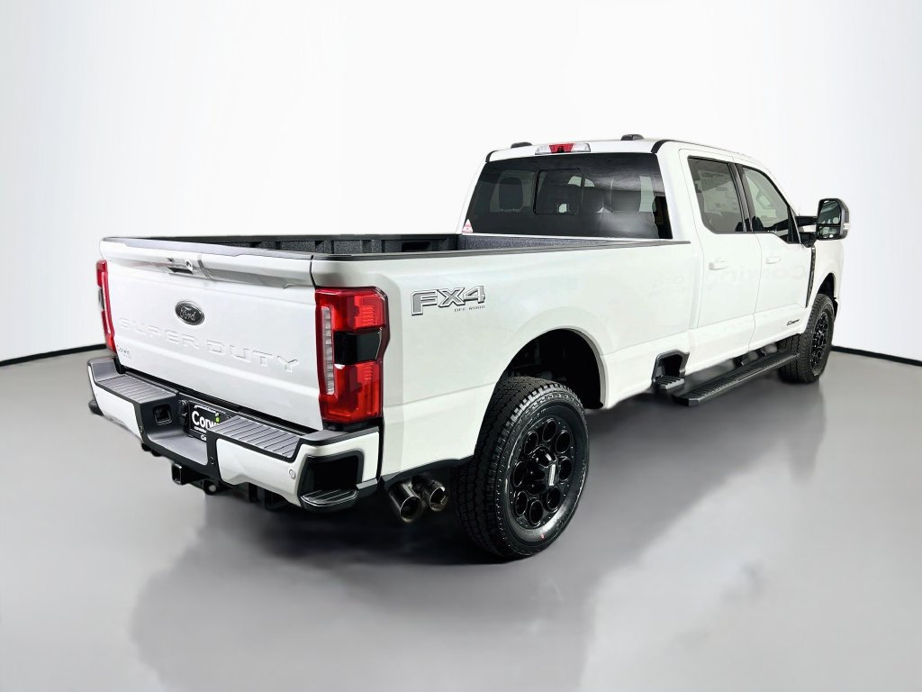 New 2026 Ford F350 Lariat w/ Black Appearance Package AWD/4WD image 15