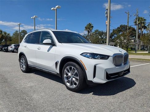 New 2026 BMW X5 sDrive40i w/ Climate Comfort Package image 2