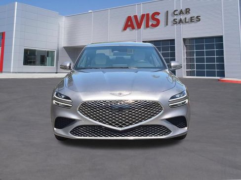 Used 2025 Genesis G70 2.5T RWD image 2