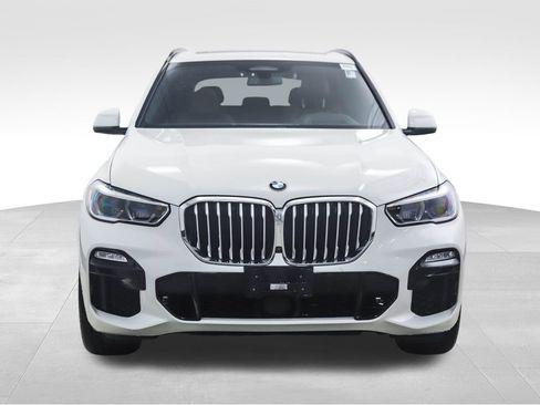 Used 2021 BMW X5 xDrive40i w/ M Sport Package image 8