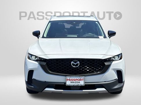 Used 2024 MAZDA CX-50 AWD 2.5 Turbo w/ Cargo Package image 8