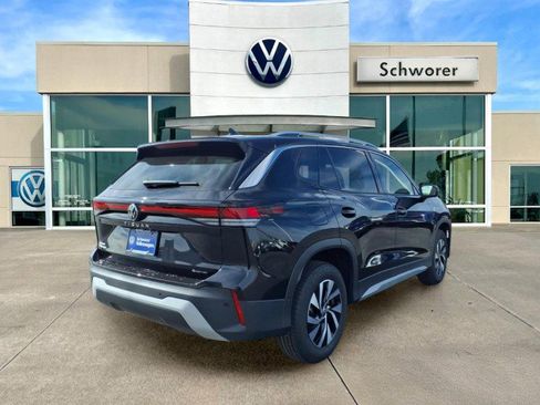 New 2026 Volkswagen Tiguan S image 4