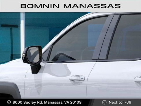 New 2026 Chevrolet Silverado EV LT w/ Plus Package image 12