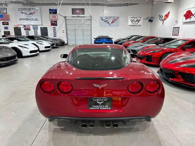Used 2009 Chevrolet Corvette Coupe w/ Preferred Equipment Group RWD image 17