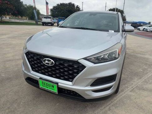 Used 2020 Hyundai Tucson SE FWD image 3