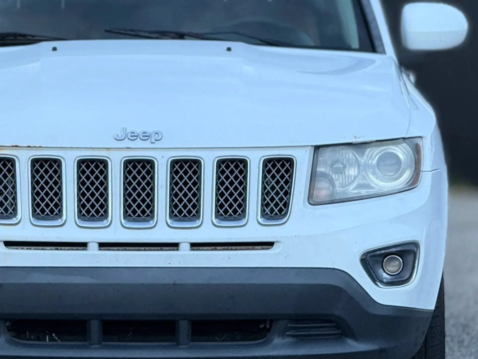 Used 2014 Jeep Compass Limited AWD/4WD image 12