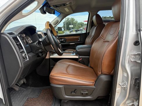 Used 2017 RAM 1500 Laramie Longhorn AWD/4WD image 22
