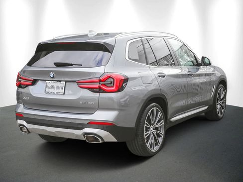 Certified 2023 BMW X3 sDrive30i w/ Convenience Package image 6