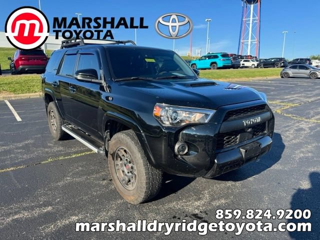 Certified 2024 Toyota 4Runner TRD Pro AWD/4WD image 1