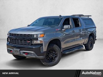 Used 2020 Chevrolet Silverado 1500 Custom Trail Boss w/ Custom Convenience Package