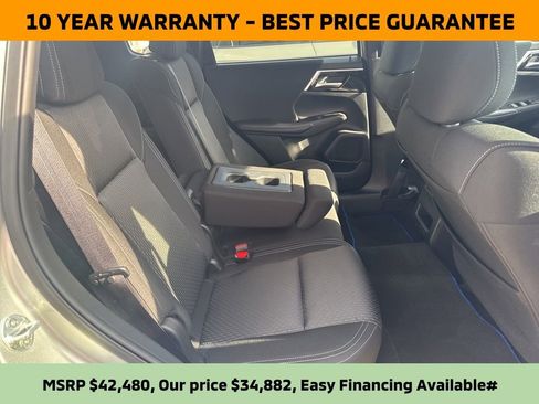 New 2025 Mitsubishi Outlander ES image 37