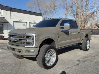 Used 2026 Ford F350 Platinum w/ Platinum Plus Package