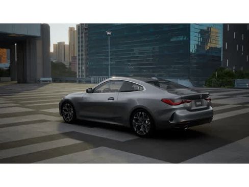 New 2026 BMW 430i Coupe w/ Parking Assistance Package image 2