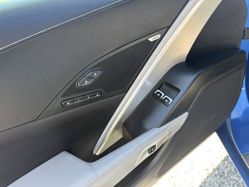 Used 2015 Chevrolet Corvette Stingray Coupe w/ 3LT Preferred Equipment Group RWD image 12