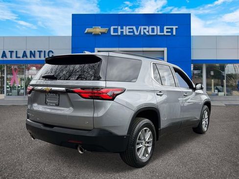 Certified 2023 Chevrolet Traverse LT image 5