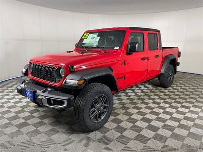 New 2025 Jeep Gladiator Sport