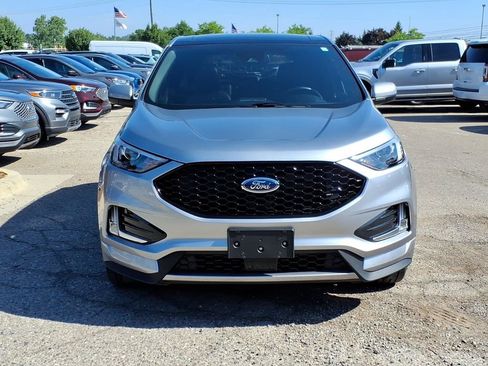 Used 2024 Ford Edge ST-Line AWD/4WD image 8