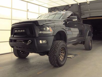 Used 2017 RAM 2500 Power Wagon w/ Luxury Group