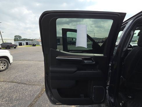 Certified 2024 Chevrolet Silverado 1500 LT Trail Boss w/ Convenience Package II AWD/4WD image 13