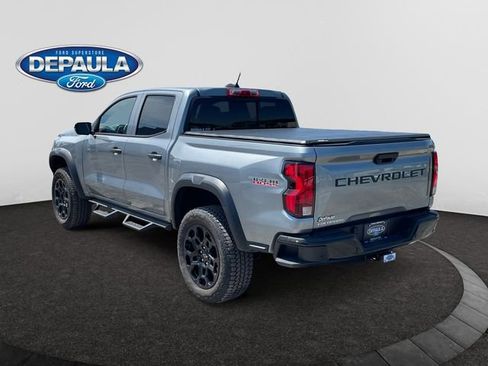 Used 2026 Chevrolet Colorado Trail Boss AWD/4WD image 3