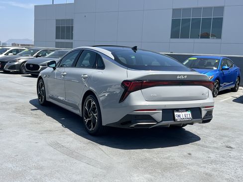 Certified 2025 Kia K5 GT-Line w/ GT-Line Premium Package FWD image 4