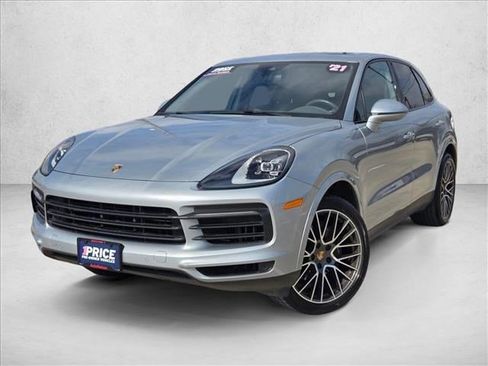 Used 2020 Porsche Cayenne image 1